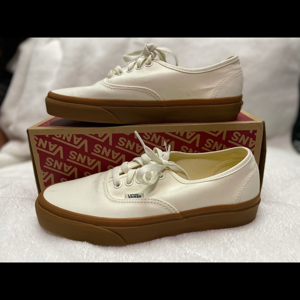 Authentic Vans